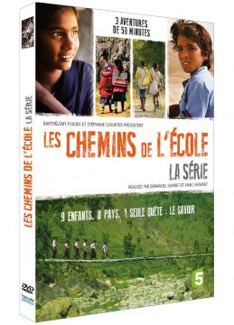 Les Chemins de l'école - La série