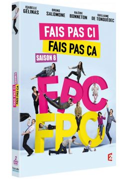 Fais pas ci, fais pas ça - Saison 8