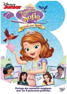 Princesse Sofia - 7 - La collection royale