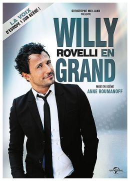 Willy Rovelli en grand