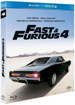 Fast & Furious 4