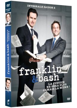 Franklin & Bash - Intégrale saison 2