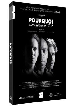 Pourquoi nous détestent-ils ?