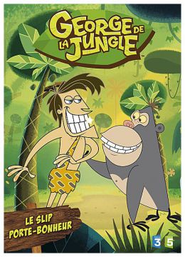 George de la Jungle - Vol. 2 : Le slip porte-bonheur