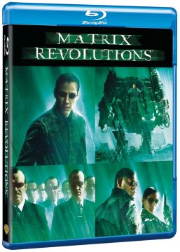 Matrix Revolutions