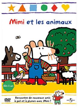 Mimi et les animaux