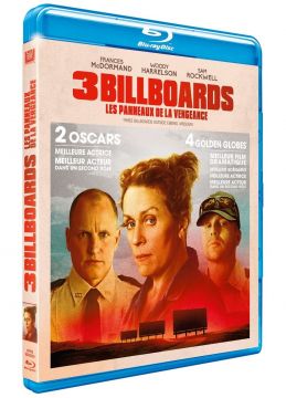 3 Billboards - Les panneaux de la vengeance