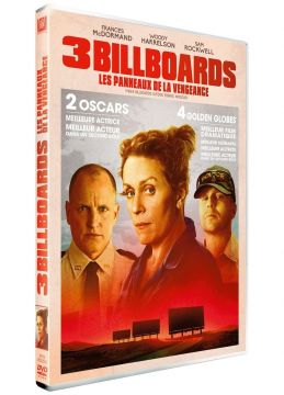 3 Billboards - Les panneaux de la vengeance