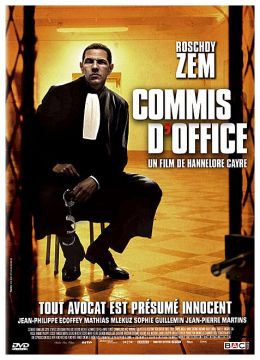 Commis d'office