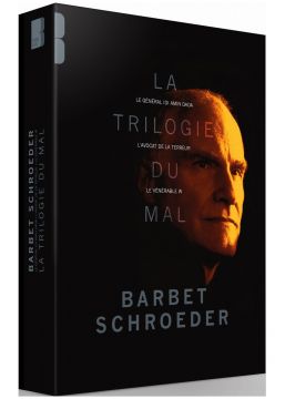 Barbet Schroeder - La Trilogie du Mal : Le Vénérable W + L'Avocat de la terreur + Général Idi Amin Dada