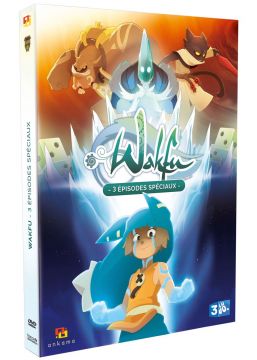 Wakfu - 3 épisodes spéciaux