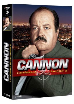 Cannon : L'intégrale de la saison 2