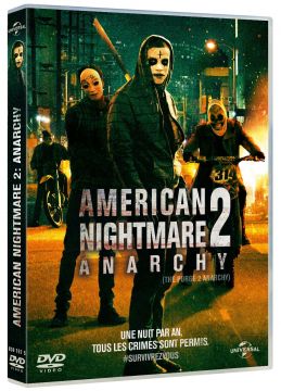 American Nightmare 2 : Anarchy