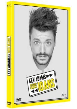 Kev Adams - Sois 10 ans