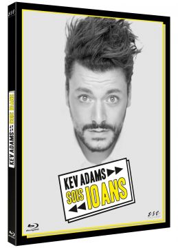 Kev Adams - Sois 10 ans