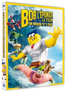Bob l'éponge, le film : un héros sort de l'eau