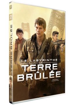 Le Labyrinthe : La Terre Brûlée