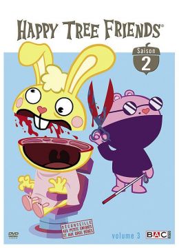 Happy Tree Friends - Saison 2, Vol. 3