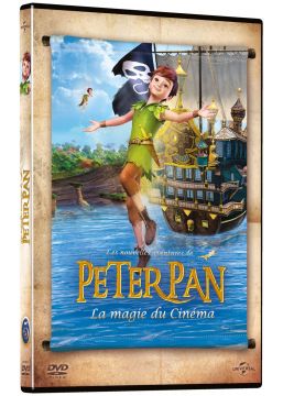 Les Nouvelles aventures de Peter Pan - n°5 - La magie du cinéma