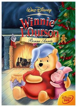 Winnie l'ourson - Bonne année !