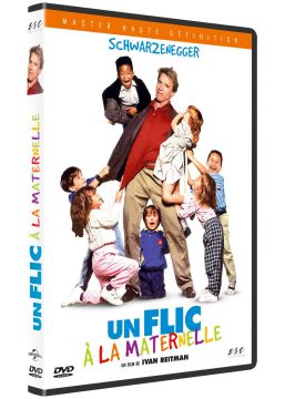 Un Flic à la maternelle