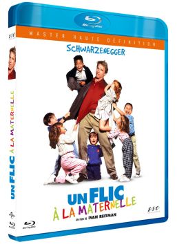 Un Flic à la maternelle
