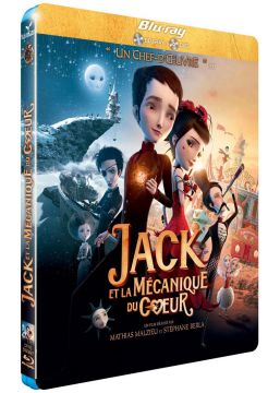 Jack et la mécanique du coeur