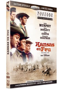 Kansas en feu