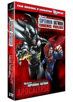 Superman/Batman : Ennemis publics + Apocalypse