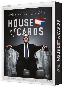 House of Cards - Saison 1