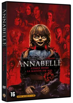 Annabelle : la maison du mal