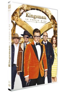 Kingsman 2 : Le Cercle d'Or