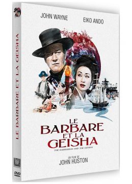 Le Barbare et la Geisha