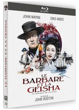 Le Barbare et la Geisha