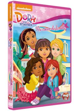 Dora and Friends - Au coeur de la ville
