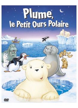 Plume, le petit ours polaire