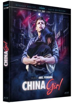 China Girl