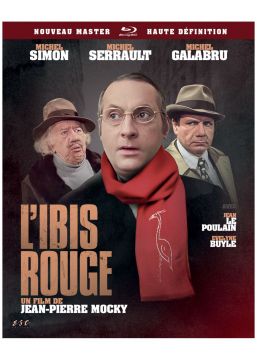 L'Ibis rouge