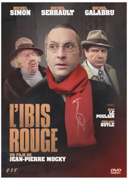 L'Ibis rouge