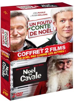 Un foutu conte de Noël + Noël en cavale