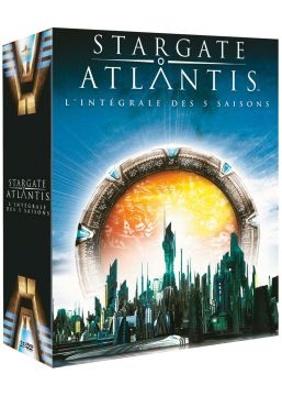 Stargate Atlantis - Intégrale des saisons 1 à 5