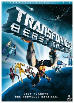 Transformers : Beast Machines - Saison 1