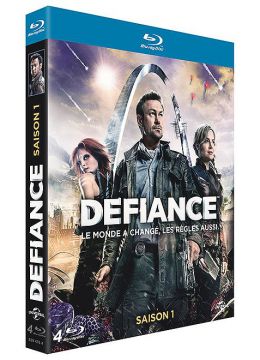 Defiance - Saison 1