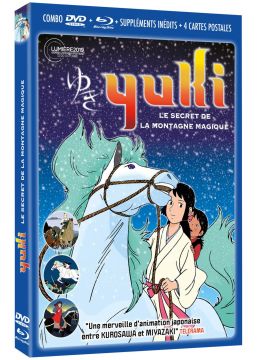 Yuki, le secret de la montagne magique