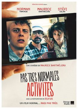 Pas très normales activités