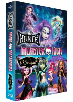 Monster High - Hanté + 13 souhaits