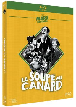 Soupe au canard