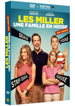Les Miller, une famille en herbe