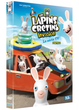 Les Lapins Crétins : Invasion - La série TV - Partie 3