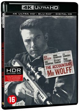Mr. Wolff
